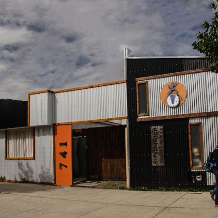 El Patagonico Hostel Puerto Natales Exterior photo