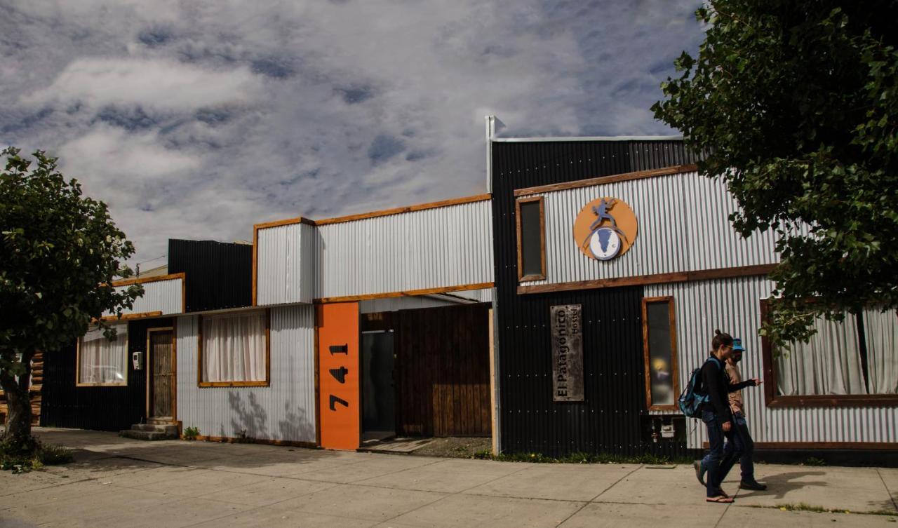 El Patagonico Hostel Puerto Natales Exterior photo