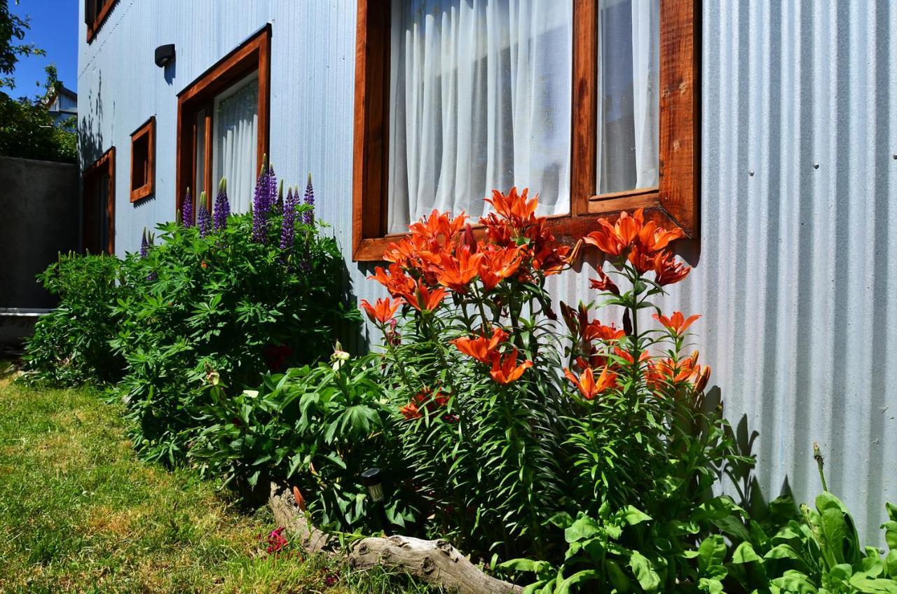 El Patagonico Hostel Puerto Natales Exterior photo