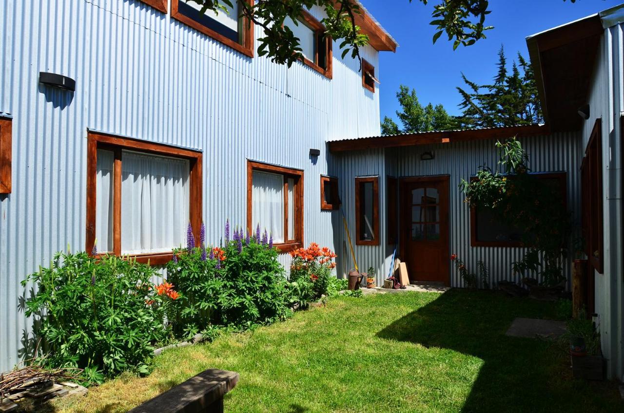 El Patagonico Hostel Puerto Natales Exterior photo